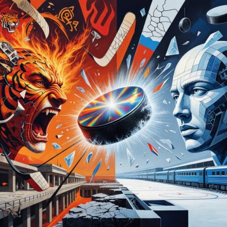 Prediction for the match “Ak Bars” vs “Lokomotiv” on 15.05.2026. “Ak Bars” will not lose on their home ice for the eighth time in a row.