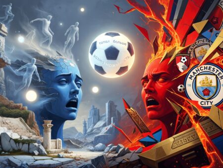 Prediction for the match «Bournemouth» ― «Manchester City» 19.05.2026. Goal shootout in the decisive day