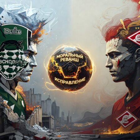 Prediction for the match «Spartak» ― «Krasnodar» 24.05.2026. In the final both teams will score goals