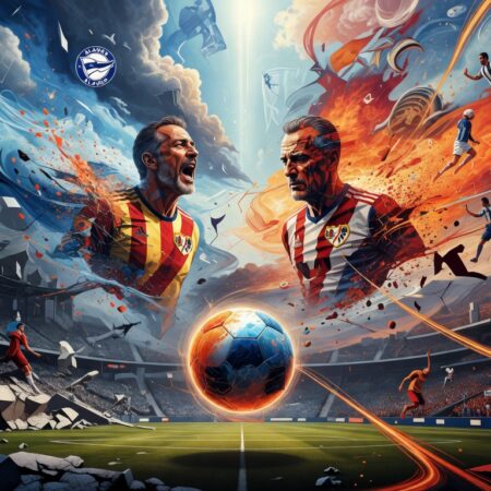 Prediction for the match «Alaves» ― «Rayo Vallecano» 23.05.2026. There will be no winner in the game
