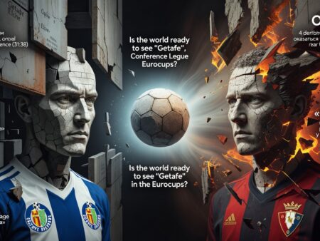 Prediction for the match «Getafe» ― «Osasuna» 23.05.2026. «Getafe» will retain seventh place in the Primera