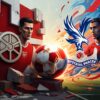 Prediction for the match «Crystal Palace» ― «Arsenal» 24.05.2026. In the status of champion «Arsenal» will hold a productive match
