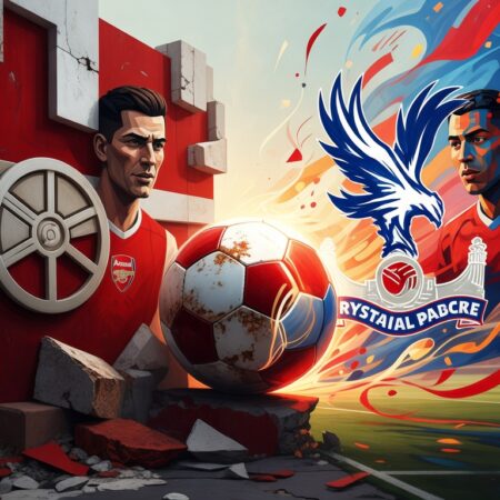 Prediction for the match «Crystal Palace» ― «Arsenal» 24.05.2026. In the status of champion «Arsenal» will hold a productive match