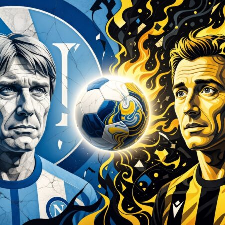 Prediction for the match «Napoli» ― «Udinese» 24.05.2026. In the last round the teams will delight with goals