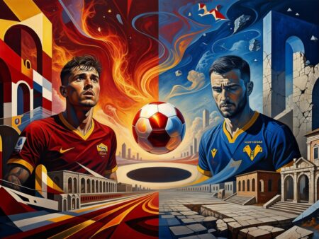 Prediction for the match «Verona» ― «Roma» 24.05.2026. «Verona» will maximally complicate life for «Roma»