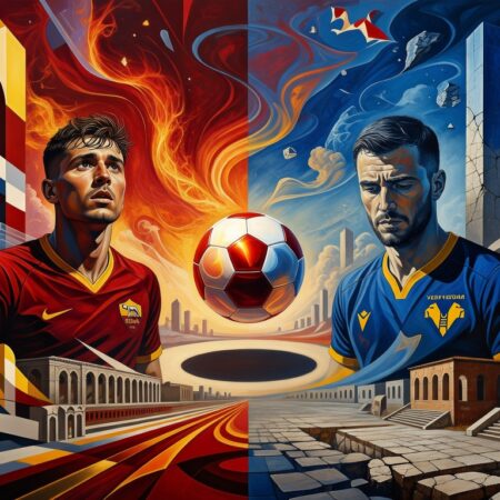 Prediction for the match «Verona» ― «Roma» 24.05.2026. «Verona» will maximally complicate life for «Roma»