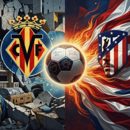 Prediction for the match «Villarreal» ― «Atletico Madrid» 24.05.2026. «Atletico Madrid» will take third place in the Primera