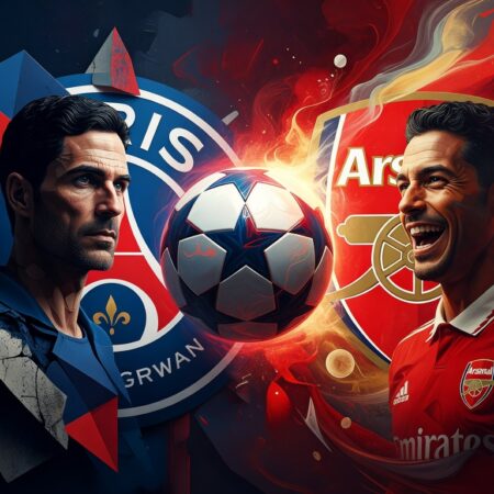 Prediction on the match «PSG» ― «Arsenal» 30.05.2026. The Champions League final will please the quantity of goals scored