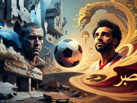 Prediction for the match Egypt ― Russia 29.05.2026. Egypt’s preparation for the World Cup will begin with a good result