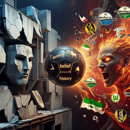 Prediction for the match «Paderborn» ― «Wolfsburg» 25.05.2026. In the decisive game for the Bundesliga there will be an exchange of goals