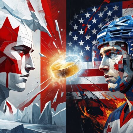 Prediction for the match Canada ― USA 28.05.2026. The Canadian national team will win the eighth match in a row at the world championship