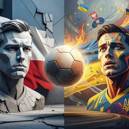 Prediction for the match Poland ― Ukraine 31.05.2026. Exchange of goals in the game of two neighboring countries