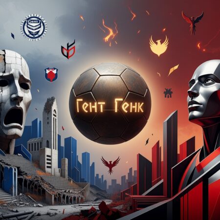 Prediction for the match «Gent» ― «Genk» 31.05.2026. The ticket to the Conference League will go to «Genk» confidence{80}