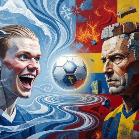Prediction for the match Norway ― Sweden 01.06.2026. The Scandinavians will delight the fans with goals