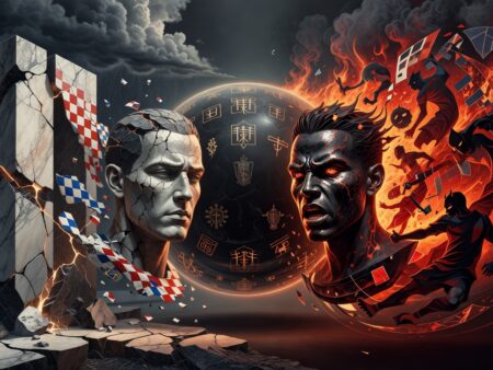 Prediction for the match Croatia ― Belgium 02.06.2026. There will be no winner in the match