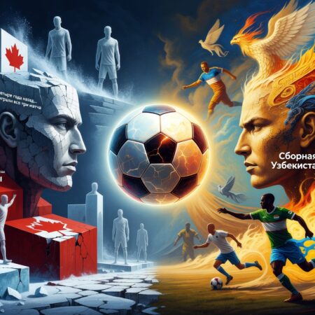 Prediction for the match Canada ― Uzbekistan 02.06.2026. The Uzbekistan national team will show another good result