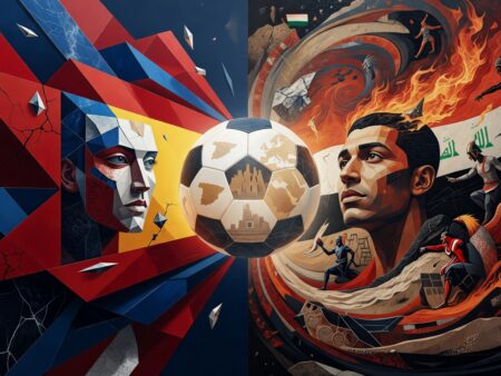Prediction for the match Spain ― Iraq 04.06.2026. The Spain national team will show its class