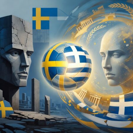 Prediction on the match Sweden ― Greece 04.06.2026. Sweden will beat Greece for the third time in history