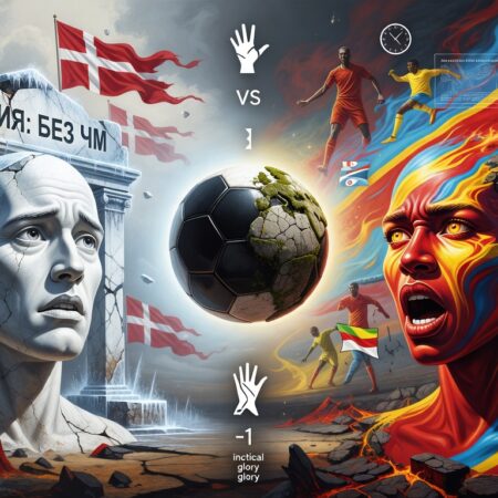 Prediction for the match Denmark ― DR Congo 03.06.2026. The national team of Denmark will inflict defeat on the national team of DR Congo