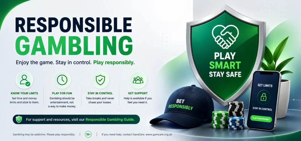 Responsible Gambling in Nigeria — A Guide to Safer Betting