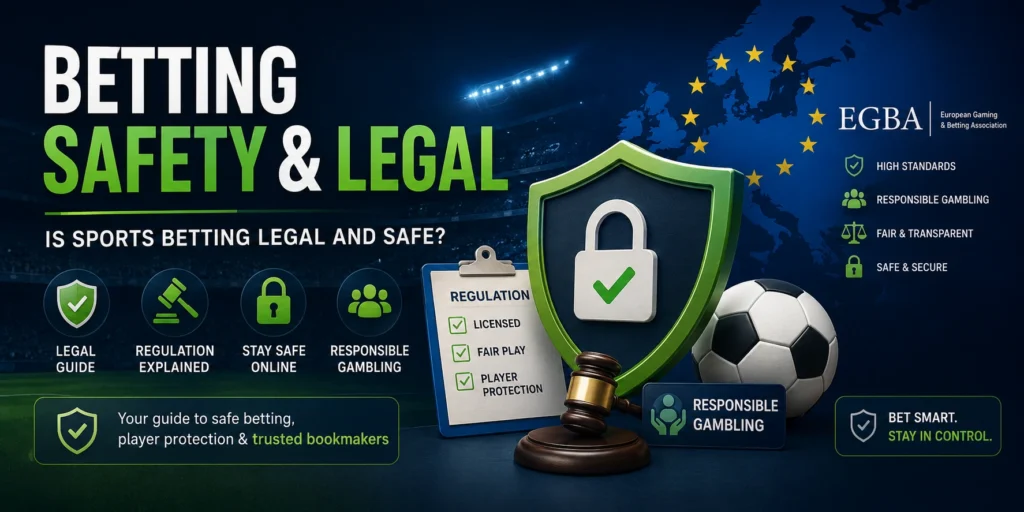 sports betting legal aspects in Nigeria