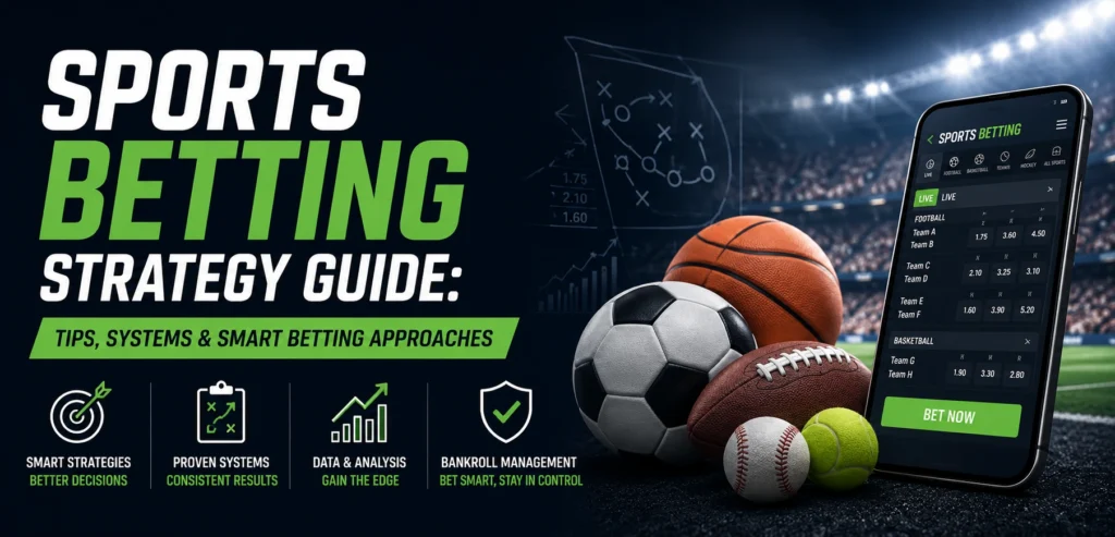 betting strategies hub
