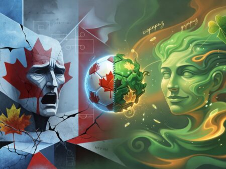 Prediction for the match Canada ― Ireland 06.06.2026. Ireland will make life as difficult as possible for Canada