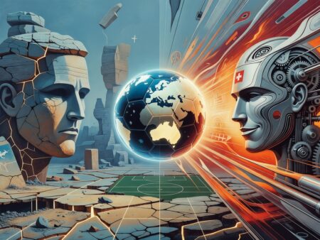 Prediction for the match Australia ― Switzerland 06.06.2026. Switzerland will be stronger on a neutral field