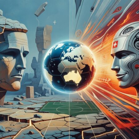 Prediction for the match Australia ― Switzerland 06.06.2026. Switzerland will be stronger on a neutral field