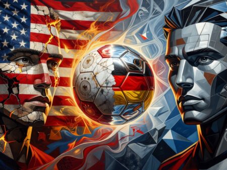 Prediction for the match USA ― Germany 06.06.2026. Both attacks will show their class