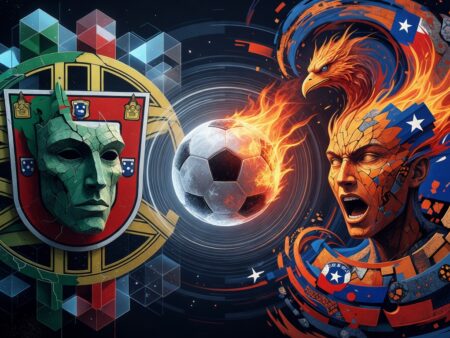 Prediction for the match Portugal ― Chile 06.06.2026. The Chile national team will be able to score