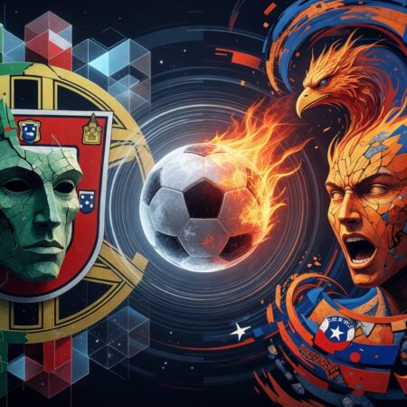 Prediction for the match Portugal ― Chile 06.06.2026. The Chile national team will be able to score