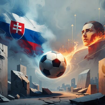 Prediction for the match Slovakia ― Montenegro 05.06.2026. Persistent football for the result