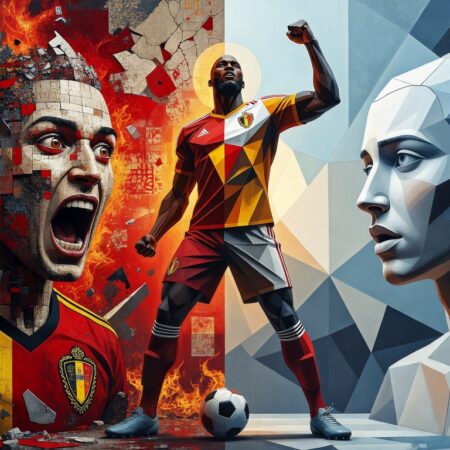 Prediction for the match Belgium ― Tunisia 06.06.2026. Belgium will beat Tunisia without problems