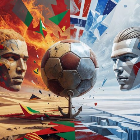 Prediction for the match Morocco ― Norway 07.06.2026. Exchange of goals in the game of strong opponents