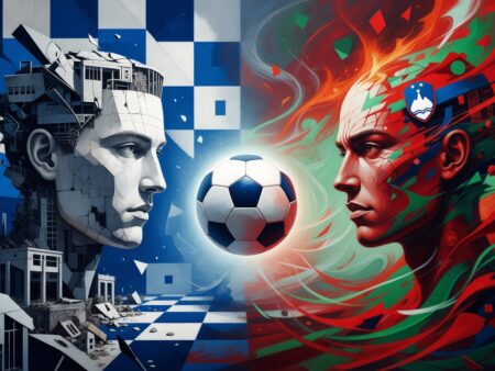 Prediction for the match Croatia — Slovenia 07.06.2026. Croatia will break its losing streak