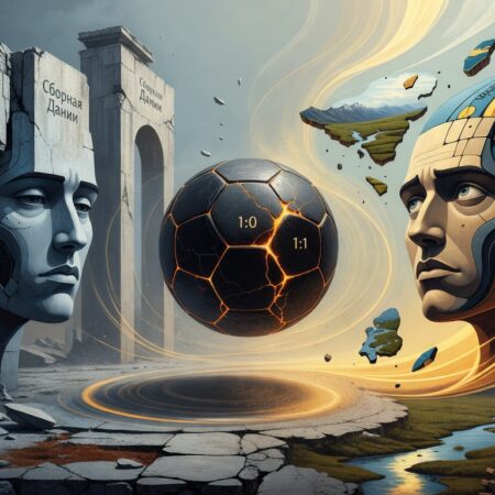 Prediction for the match Denmark ― Ukraine 07.06.2026. The Danish national team will again not show itself from the good side.