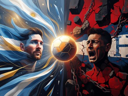 Prediction for the match Argentina ― Honduras 07.06.2026. The Argentina national team awaits an easy victory