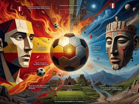 Prediction for the match Peru ― Spain 09.06.2026. The attack of the Spain national team will remind of its strength