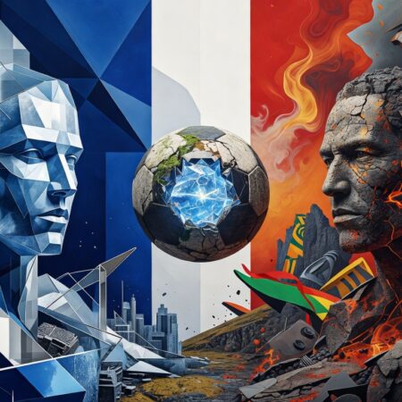 Prediction for the match France ― Northern Ireland 08.06.2026. The British will fall under the motivated stars of France