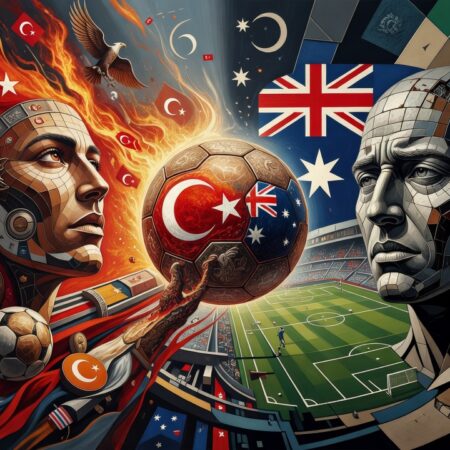 Prediction for the match Australia ― Turkey 14.06.2026. The Turkish national team will win in the first round of the World Cup