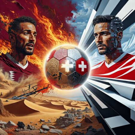 Prediction for the match Qatar ― Switzerland 13.06.2026. For victory you can not score many goals
