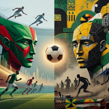 Prediction for the match Mexico ― South Africa 11.06.2026. Home World Cup Mexico will start with a victory