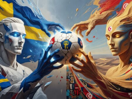 Prediction for the match Sweden ― Tunisia 15.06.2026. The Sweden national team will start the World Cup with a victory