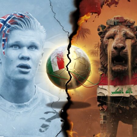 Prediction for the match Iraq ― Norway 17.06.2026. The Iraq national team will make life difficult for the attack of the Norway national team