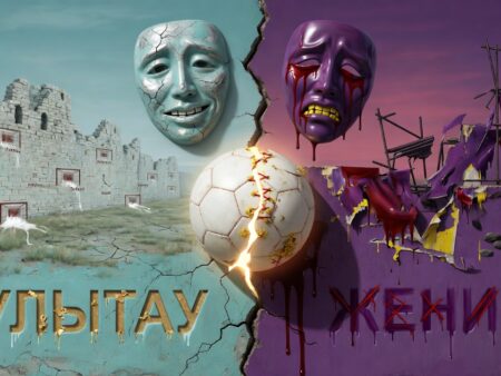 Prediction for the match «Ulytau Zhezkazgan» ― «Zhenis» 14.06.2026. On their home field «Ulytau» will not lose again