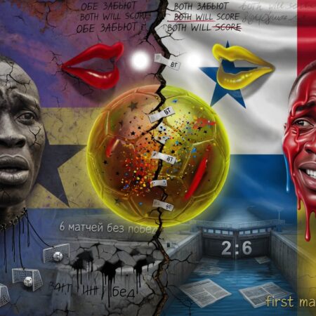 Prediction for the match Ghana ― Panama 18.06.2026. Both teams will make productive mistakes