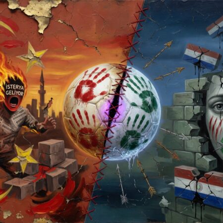 Prediction for the match Turkey ― Paraguay 20.06.2026. The Turkish national team will work on mistakes