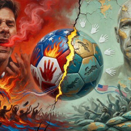 Prediction for the match USA ― Australia 19.06.2026. Leaders of group D will exchange goals