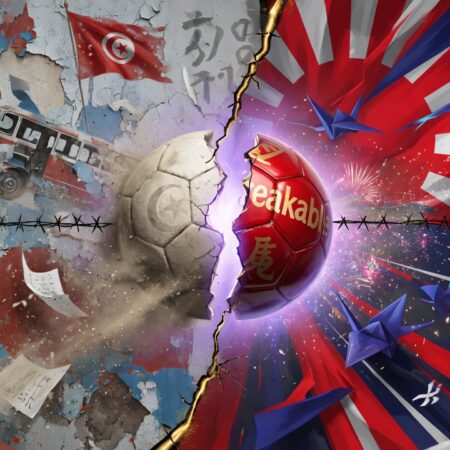 Prediction for the match Tunisia ― Japan 21.06.2026. The Japan national team will win the first match at the World Cup